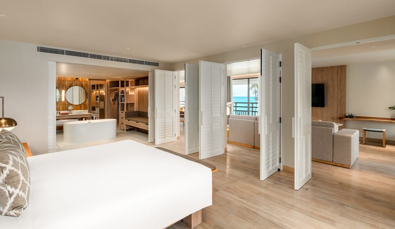 SAii Laguna Phuket - Ocean Front One Bedroom Suite